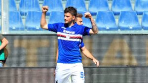 kownacki sampdoria