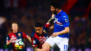 Regini punta il Genoa: «La nostra attenzione sarà al derby»