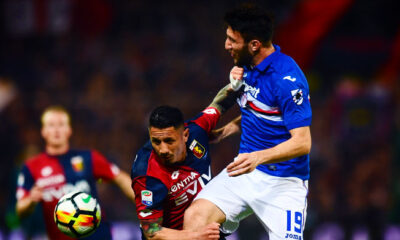 lapadula regini derby genoa sampdoria aprile 2018