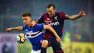 Sampdoria-Genoa, streaming LIVE e diretta TV: come vedere la partita