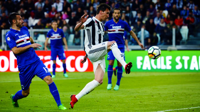 juventus sampdoria