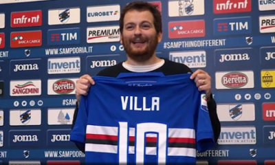 marco villa sampdoria