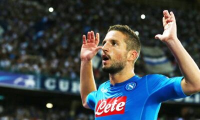 mertens napoli sampdoria live