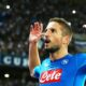 mertens napoli sampdoria live