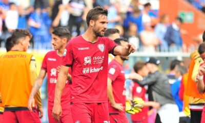 pavoletti sampdoria cagliari aprile 2018