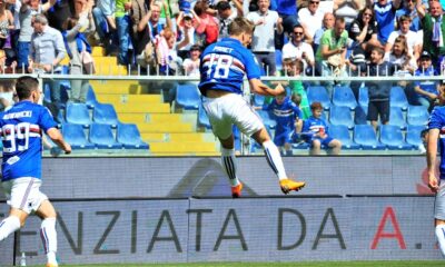 Praet Sampdoria