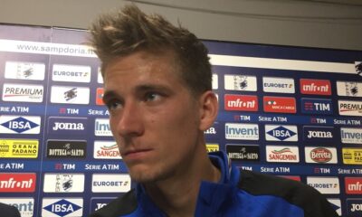 praet sampdoria