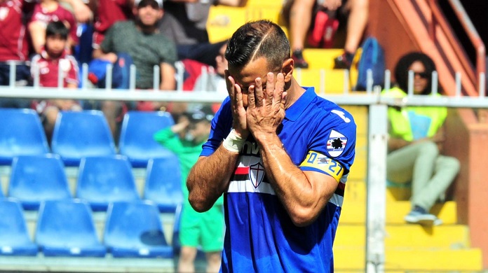 quagliarella sampdoria