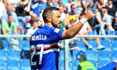 Quagliarella Sampdoria