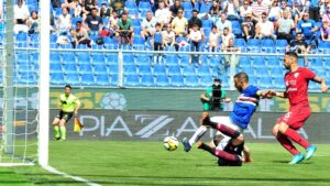 Cagliari, Quagliarella fa paura: i numeri del capitano della Sampdoria