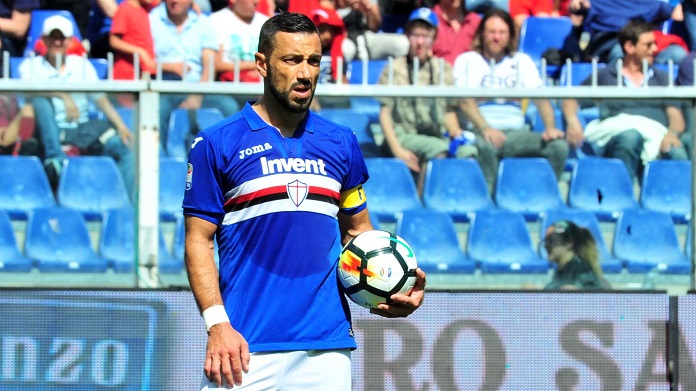 quagliarella sampdoria