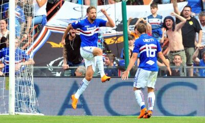 Sampdoria Cagliari