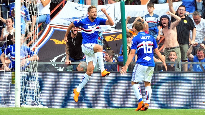 Sampdoria Cagliari