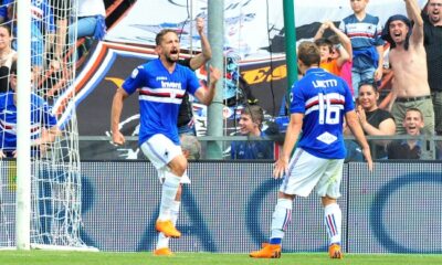 Ramirez Sampdoria