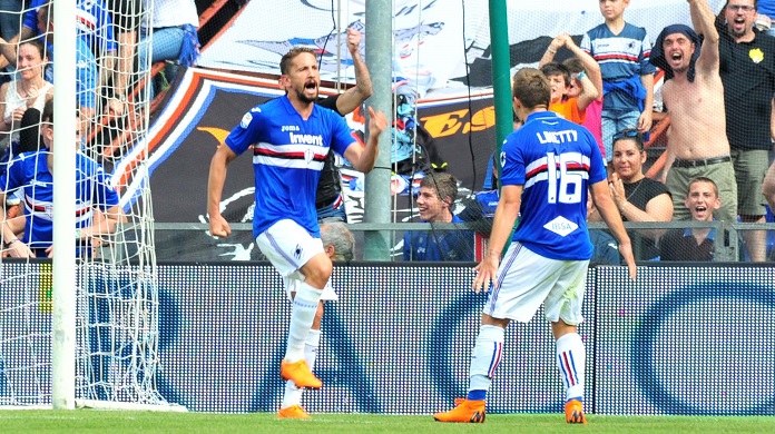 Ramirez Sampdoria