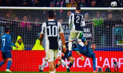 rovesciata ronaldo