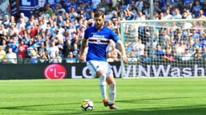 sala azione sampdoria cagliari aprile 2018