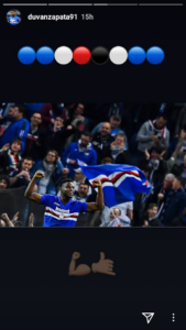 sampdoria bologna reazioni social 5