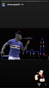 sampdoria bologna reazioni social 8