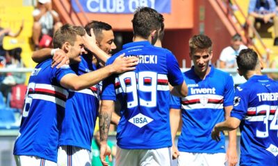 Sampdoria valore