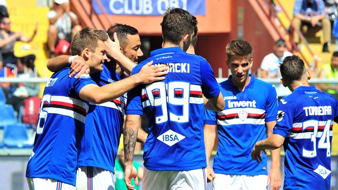 Sampdoria valore