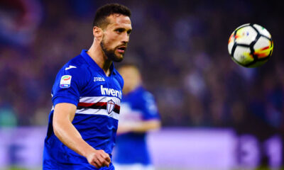 silvestre sampdoria