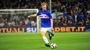 Strinic e l’esperienza alla Sampdoria: «Buon inizio, ma poi è arrivato il Milan»