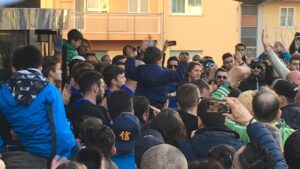 tifosi sampdoria derby achotel 14