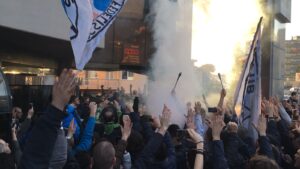 tifosi sampdoria derby achotel 20