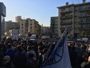 tifosi sampdoria derby achotel 3