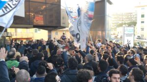 tifosi sampdoria derby achotel 4