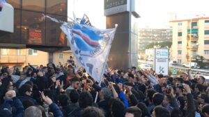 tifosi sampdoria derby achotel 5