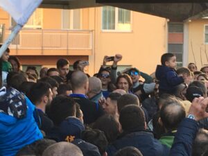 tifosi sampdoria derby achotel 9
