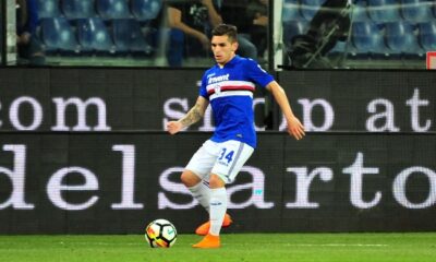 torreira sampdoria