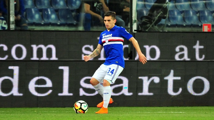 torreira sampdoria