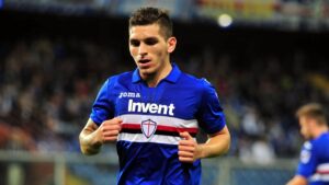 torreira sampdoria