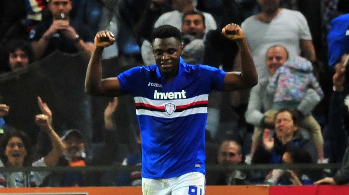 Sampdoria Zapata