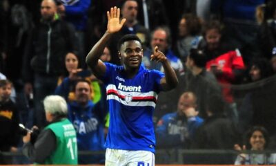 zapata sampdoria