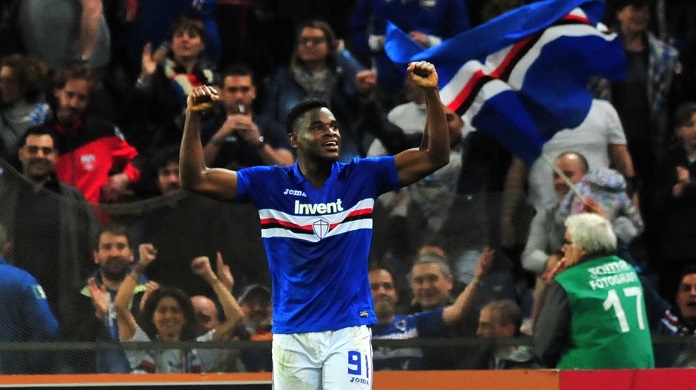 Zapata Sampdoria