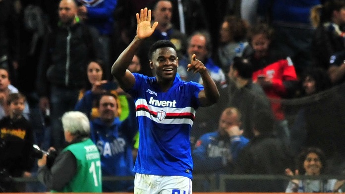 zapata sampdoria