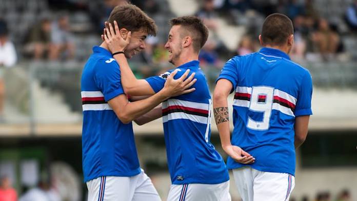 Sampdoria Svizzera