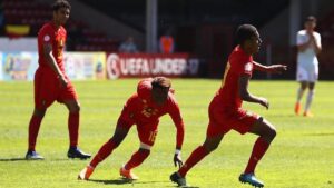 Yayi Mpie trascina il Belgio: è semifinale a Euro Under 17
