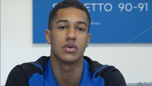 Jamie Yayi Mpie, un talento belga per la Sampdoria del futuro