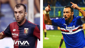 Quagliarella è il rossoblucerchiato dell’anno