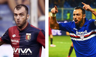 Sampdoria Quagliarella