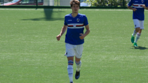 Leverbe Sampdoria