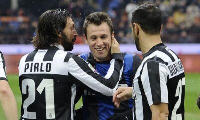 cassano pirlo quagliarella juventus inter