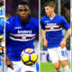 sampdoria attaccanti