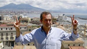 De Magistris condanna la Samp: «C’è odio verso Napoli»