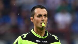 Fiorentina-Sampdoria, arbitra Di Bello: ricordi amari per i blucerchiati